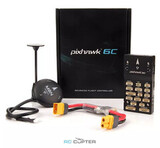 Полётный контроллер HolyBro Pixhawk 6C + GPS M8N + PM02
