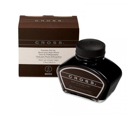 Флакон с чернилами Cross Blue, 62,5 ml (8906S)