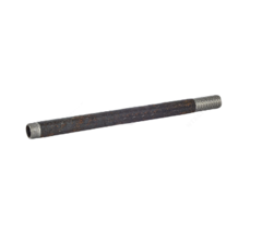 Сгон сталь удлиненный Ду 20 L=200мм б/комплекта из труб по ГОСТ 3262-75 МеталлПромИнвест