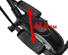 Эллиптический тренажер Svensson Body Labs ComfortLine ESM