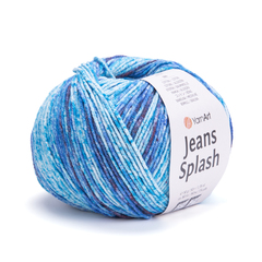 Пряжа Jeans Splash. Артикул: 944