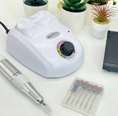 Nail Master, Аппарат DM-208+насадка для снятия (35000 об/мин)