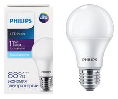 Лампа РН ECOHOME LEDBulb  11W E27 6500K 1PF