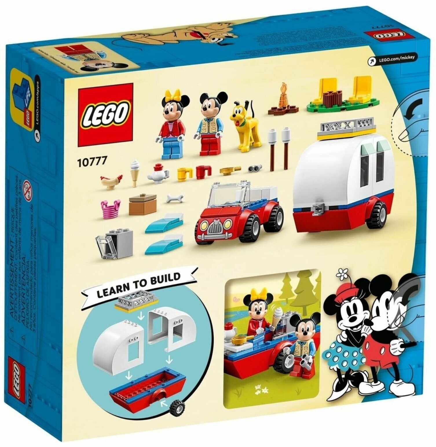 Конструктор LEGO 10777 Disney 