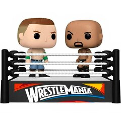 Funko POP! WWE: John Cena and The Rock (2 Pack)