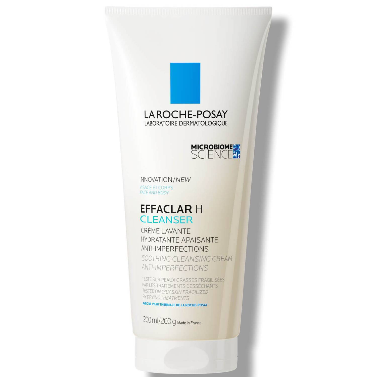 La roche effaclar iso biome