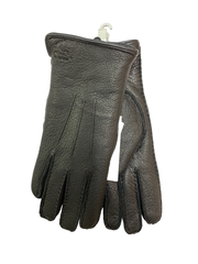 Перчатки. Женские. Материал верха: Кожа оленя. Ручной шов.Подклад:Мутон.5 шт в упаковке.