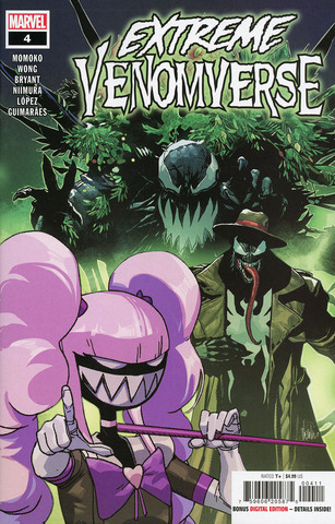 Extreme Venomverse #4 (Cover A)