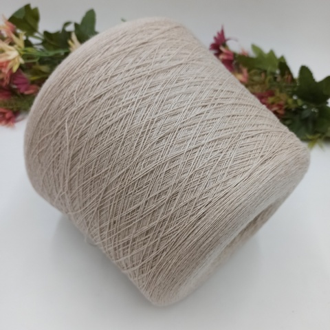 Кашемир Cashmere фабрика Cariaggi - Светлый беж