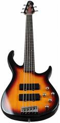 Бас-гитара PEAVEY Milestone 5 Plus Sunburst