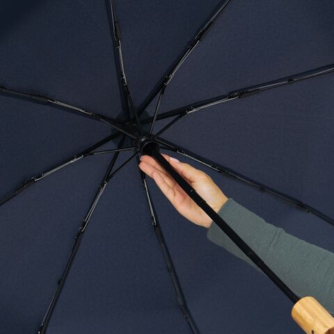 Vollautomatischer Windproof-Taschenschirm CALYPSO