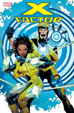 X-Factor Vol 5 #4 (Cover A)