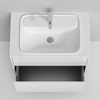 Am.Pm M8FFUX0802WM Func, База 2 ящика (push-to-open), 80 см, цвет белый матовый