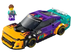 Конструктор LEGO Speed Champions 76935 NASCAR Chevrolet Camaro ZL1 следующего поколения