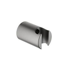 Aquatek AQ2404BGM AQ2404BGM держатель ручного душа, шлиф. черный хром фото