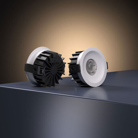 Встраиваемый светодиодный светильник Elektrostandard Combi 25067/LED 10W 4000K белый