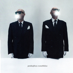 Pet Shop Boys / Nonetheless (LP)