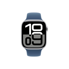 Apple Watch 10 42mm M/L Серебристые