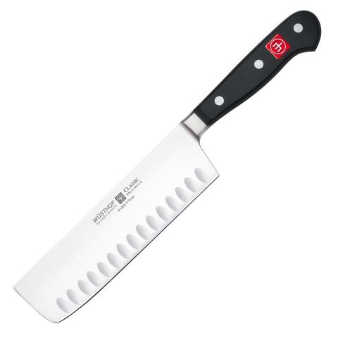 Нож для рубки Nakiri 17см Wuesthof Classic