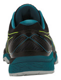 Кроссовки внедорожники Asics Gel FujiTrabuco 6 blue мужские распродажа