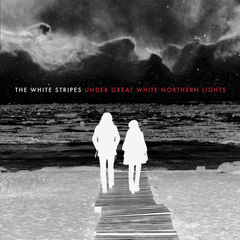 The White Stripes / Under Great White Northern Lights (2LP)