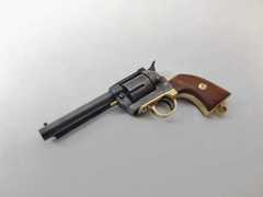 Miniature Colt 1873 revolver