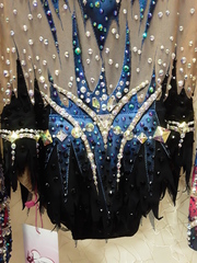 Купальник для выступления б/у