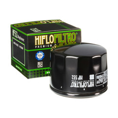 Фильтр масляный Hiflo HF552
