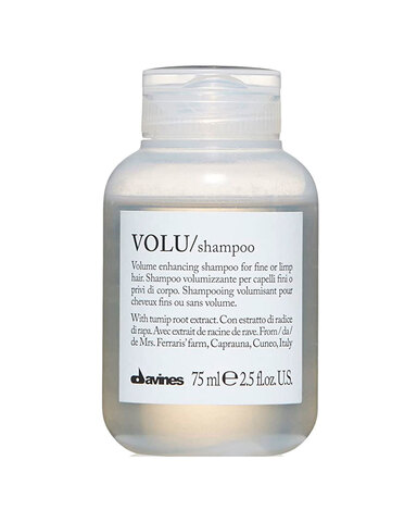 Davines Essential Haircare Volu Shampoo - Шампунь для объема волос