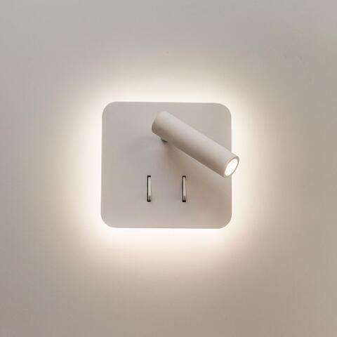 Настенный светильник Citilux Декарт CL704420