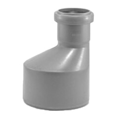 Редукция ПП (полипропилен) для канализации Дн 50-40, Valfex