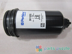 Фильтр топливный в сборе с колбой / FUEL FILTER АРТ: 3611272