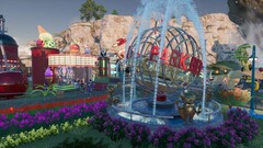 Park Beyond Стандартное издание (диск для Xbox Series X, полностью на русском языке)