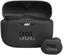 Беспроводные наушники JBL Tune 130NC TWS Black, JBLT130NCTWSBAM