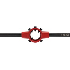 Вороток для плашки 38х14мм М12-М14 310мм Silver H-Tools 08801060