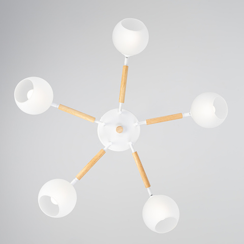 Потолочная люстра Citilux TIKA CL133150