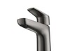 Aquatek AQ1110BGM AQ1110BGM БЕТТА смеситель для раковины 98, без донного клапана, шлиф. черный хром