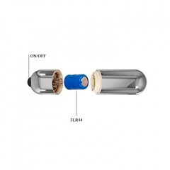 Стимулятор клитора на ремешках