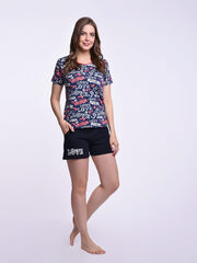 Комплект женский(футболка+шортики)