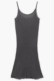 Графитовое платье неглиже Zimmerli