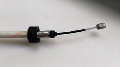 ТРОС РУЧНИКА ПРАВ SOLARIS, RIO III (ДИСК ТОРМОЗ) ARIRANG