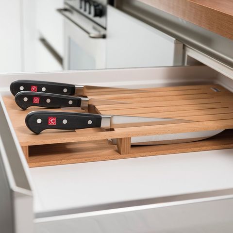 Нож для рубки Nakiri 17см Wuesthof Classic