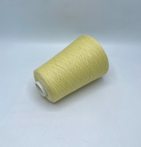 Zegna Baruffa (пр. Италия), art-Cashmere, 2/34 1700м/100 гр. 100% Кашемир, цвет- Канареечно-желтый(208/69/448), арт-35660