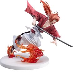 Фигурка SEGA Luminasta Rurouni Kenshin: Kenshin Himura