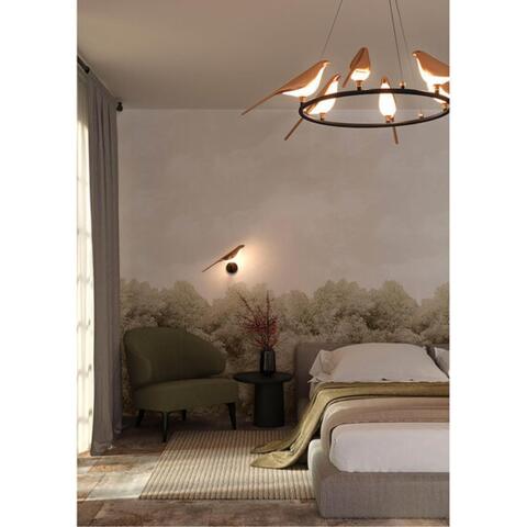 Настенный светодиодный светильник Divinare SUMMER 1188/06 AP-6