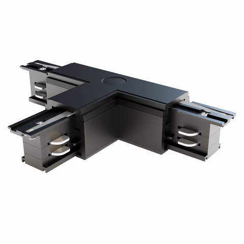 Комплектующие для систем освещения с токоведущими элементами Maytoni Accessories for tracks trinity TRA005CT-31B-R