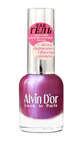 Alvin D`or  Лак  ГЕЛЬ  тон  1689  15мл