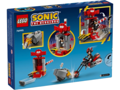 LEGO Sonic The Hedgehog 76995 Shadow's Escape