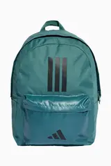 Рюкзак adidas Classic Back to School 3-Stripes - зеленый