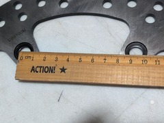 Диск для BMW F 650 GS 650 08-15 г.в. / F 800 GS ABS 800 06-18 г.в. / задний / тормозной/ и другие / ARASHI